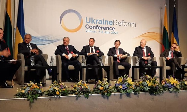 У Вільнюсі обговорили корпуправління в українських державних банках