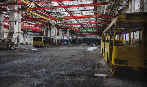 Суд заблокував продаж Укрексімбанком боргів Львівського автобусного заводу