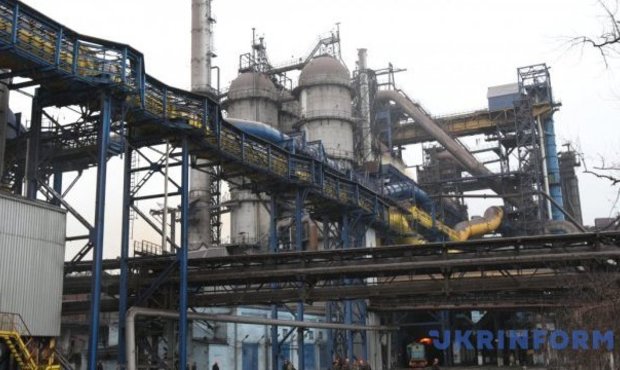 ДПС заявляє про борги "Дніпровського меткомбінату" на 525 млн грн