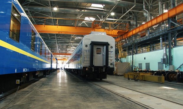 Крюківський вагонобудівний завод за пів року отримав більше 160 мільйонів збитку