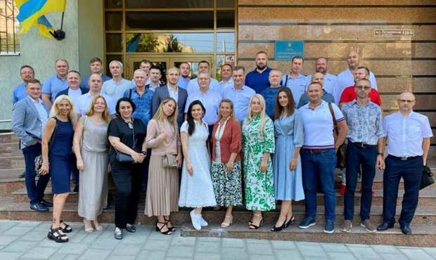 На зборах голів рад арбітражних керуючих обговорили подальший розвиток СРО