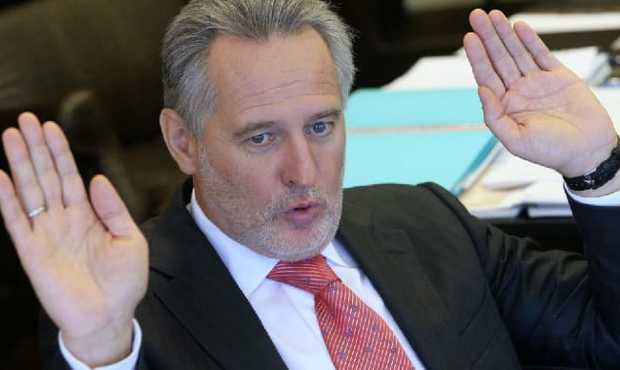 Запорізький титано-магнієвий комбінат забрали у Фірташа і повернули Україні