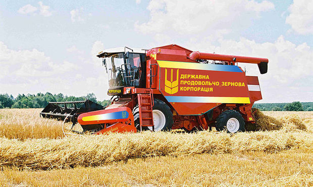 Керівництво Державної зернової компанії підозрюють у завданні збитків у сотні мільйонів 