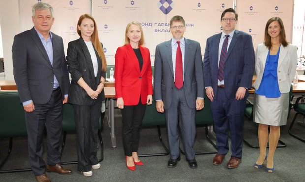 Керівництво Фонду гарантування зустрілось з представниками Мінфіну США
