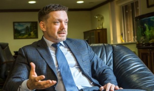 Мецгера відсторонили від посади голови Укрексімбанку