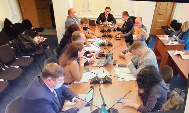 На комітеті Ради відстоювали права арбітражних керуючих