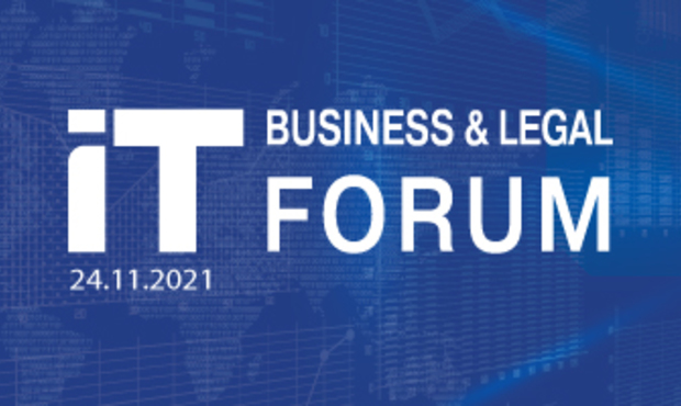 У Києві відбудеться Business & Legal IT форум