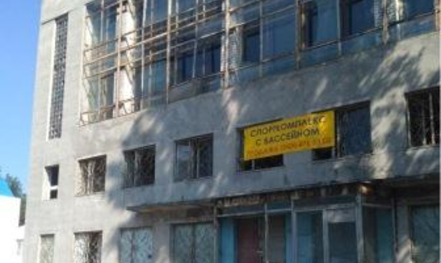 У Дніпрі виставили на продаж за 4 млн грн спорткомлекс збанкрутілого Місто Банку