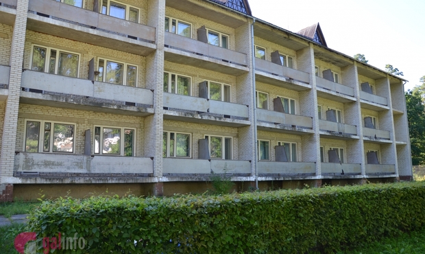 Суд оголосив банкрутом санаторій «Немирів» на Львівщині