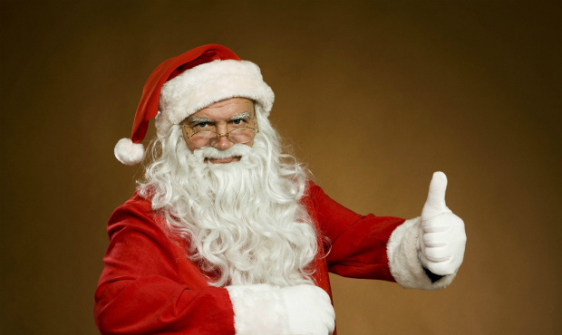 Санта Клаусу вдалося уникнути банкрутства