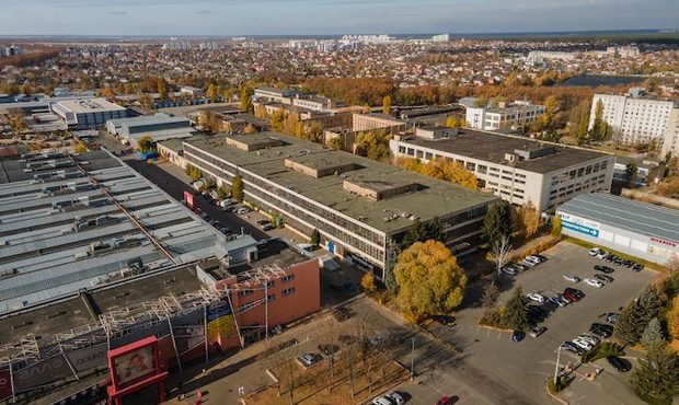 У Києві приватизували за мільярд гривень "Електронмаш"