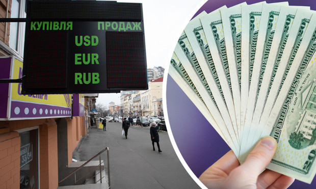 Населення купує долари, що подешевшали – Данилишин