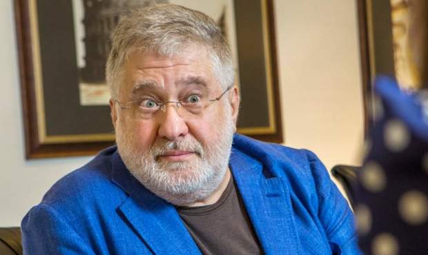 Коломойський через суд визнав банкрутом власну компанію