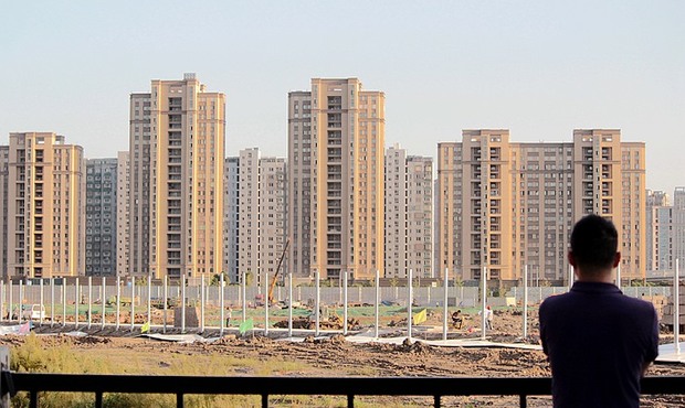 Черговий китайський забудовник не може погасити борги