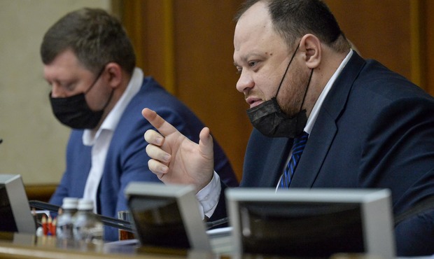 Законопроект 4409 провалено