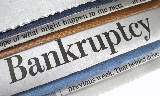 З 29 серпня по 4 вересня оголошено про початок банкрутства 45 українських підприємств