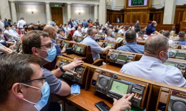 ВР попросила Кабмін виділити з резервного фонду гроші на зарплати шахтарям