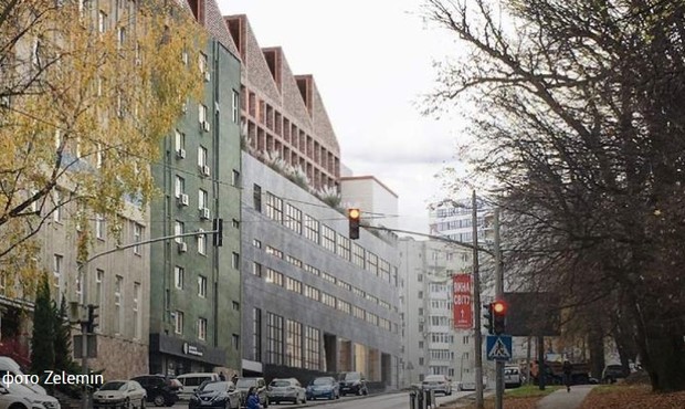 Будівлю колишнього заводу «Львівприлад» перетворять на житловий комплекс