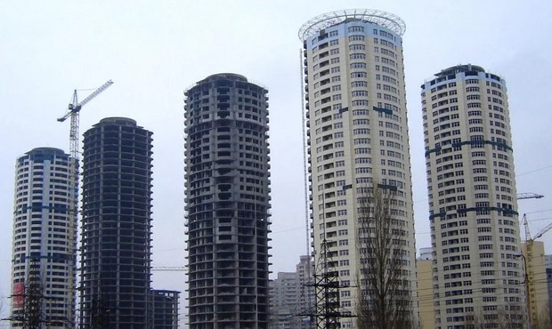 Будинки-примари: стало відомо, чому досі не реалізовані шість відомих недобудов Києва