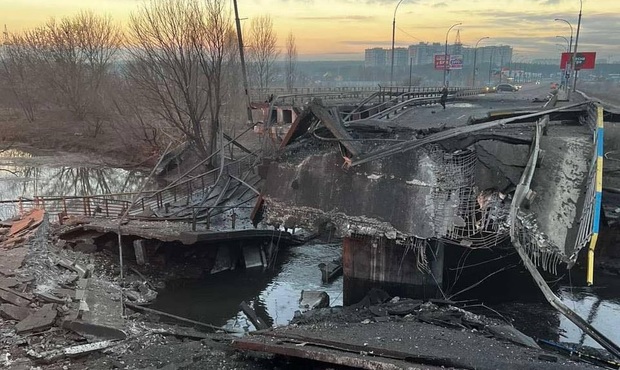 В уряді пропонують НАТО разом підрахувати втрати від руйнувань і відбудувати інфраструктуру