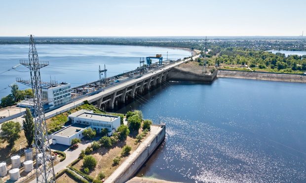 Ворог хотів зруйнувати дамбу Київського водосховища 