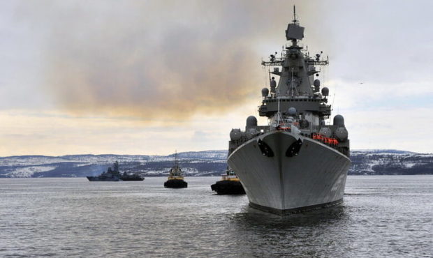 Росія заблокувала судноплавство вздовж українського берега