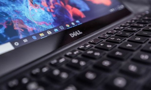 Dell призупинила продажі в Україні та Росії