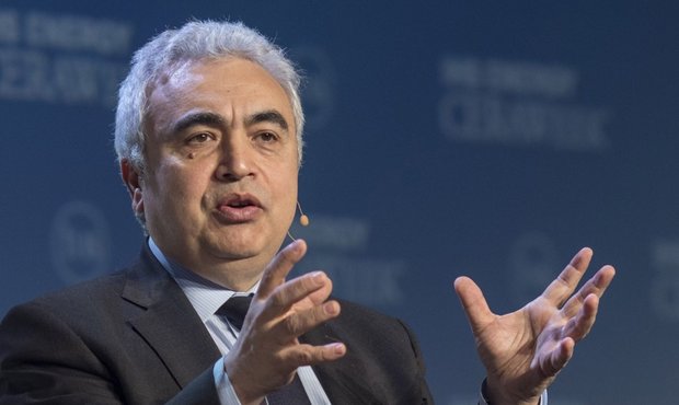 Міжнародне енергетичне агентство закликає Європу проти нових контрактів з РФ