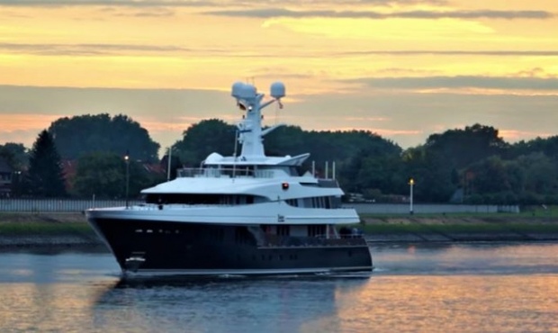 Ярославський пожертвує яхтою задля відбудови Харкова