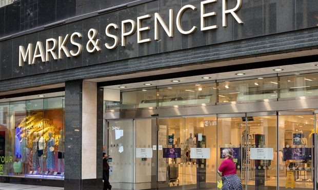 M&S призупиняє постачання до РФ