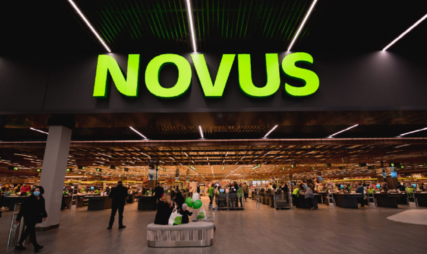 NOVUS припиняє співпрацю з Coca-Cola