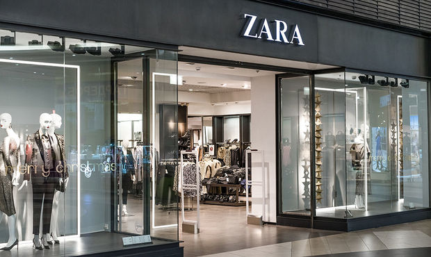 Без Zara, Bershka та Pull&Bear: група Inditex теж покидає РФ