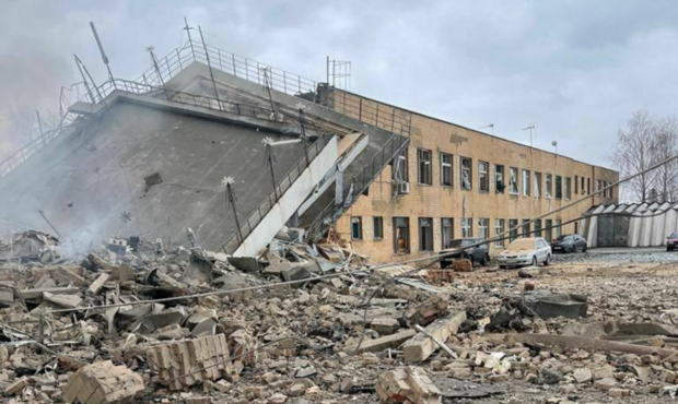 Російські окупанти знищили Вінницький аеропорт