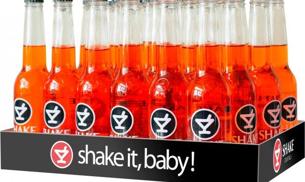 Виробник напоїв SHAKE і REVO розриває всі бізнес-відносини з РФ і Білоруссю