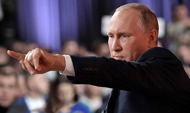 Росія склала список "недружніх країн" зі своїми санкціями