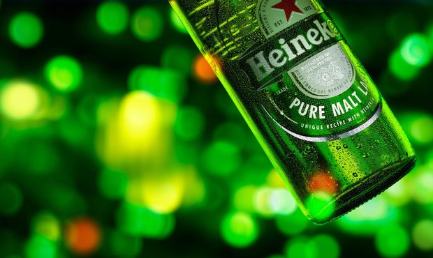 Heineken більше не продаватиме пиво в РФ під своїм брендом