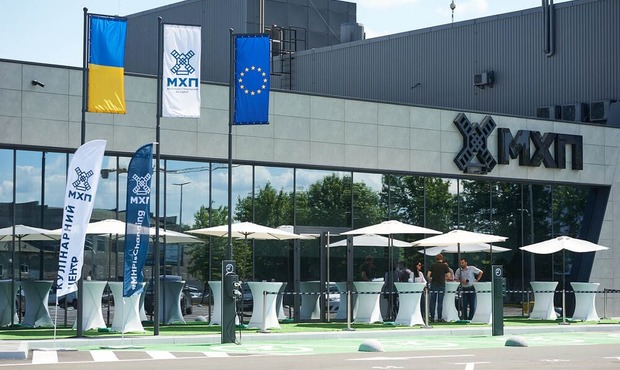 Окупанти знищили продукцію МХП Косюка на 230 мільйонів