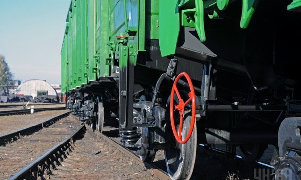 УЗ починає націоналізацію російських вагонів, які перебувають в Україні