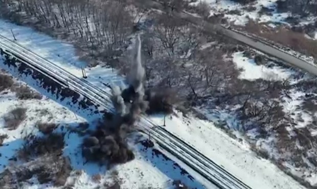 Залізничного сполучення між Україною та Білоруссю більше немає 