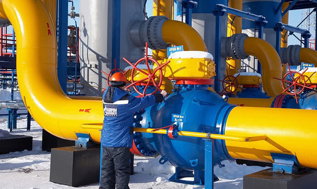 Україна продовжуватиме транзит російського газу, поки це можливо – Вітренко