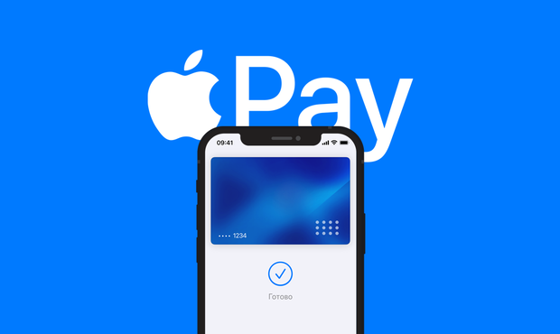 Apple Pay відключив російські картки "Мир"