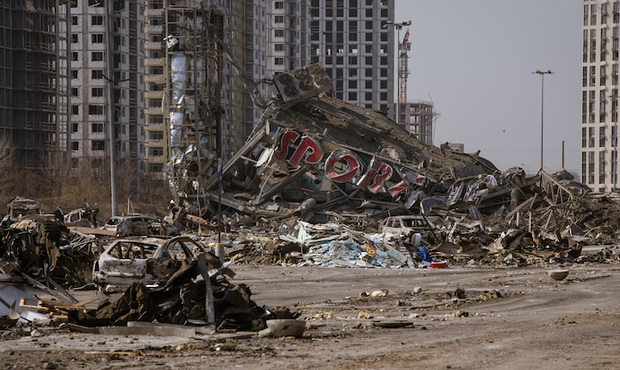 Українці незабаром зможуть внести збитки від окупантів у Дії