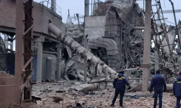 В Міненерго назвали об’єкти, які найбільше постраждали через війну