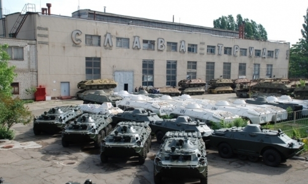  Миколаївський бронетанковий завод відсудив у неплатоспроможного банку 23 млн