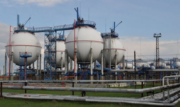 Окупанти зруйнували Кременчуцький нафтопереробний завод