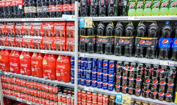 Заводи Coca-Cola та Pepsi в Україні не працюють