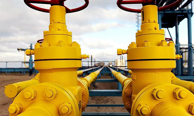 Велике європейське сховище газу в Німеччині припинило закачування