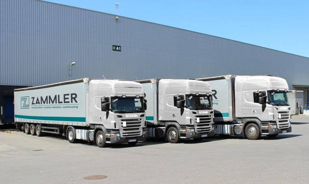 Логістична компанія Zammler, яка чотири роки інвестувала в логотип Z, позивається до РФ
