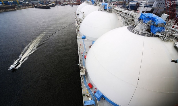 ЄС зацікавлений у збільшенні постачань газу з Нігерії