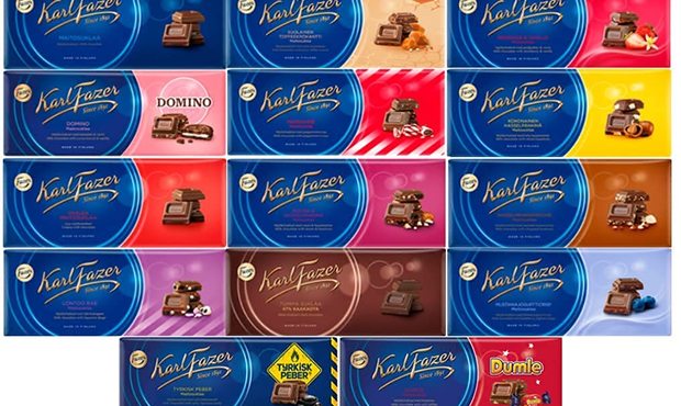 Фінський виробник продуктів харчування Fazer шукає покупців для свого бізнесу в РФ